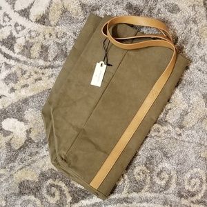 Hearth and Hand Large Washable Paper Tote